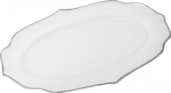 Набор блюд «Magnolia silver»