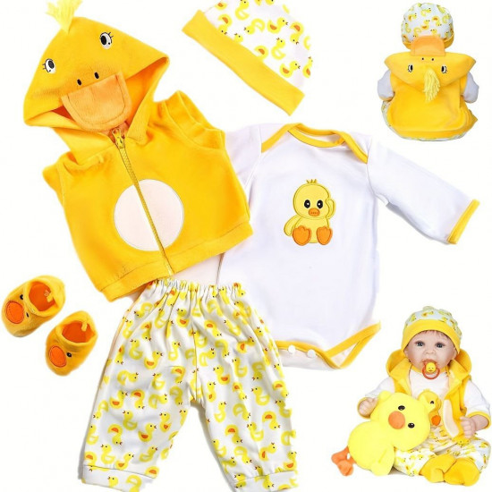 Одежда для кукол реборн