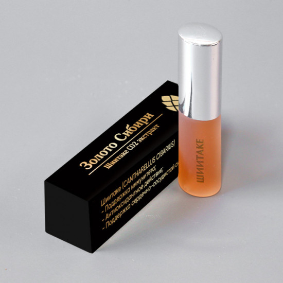 Спрей с экстрактом шиитаке