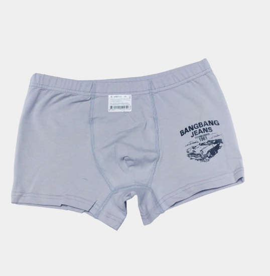 Трусы-боксеры детские