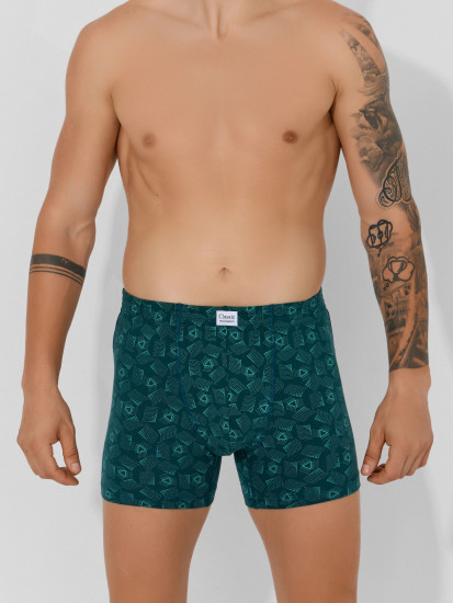 Трусы-боксеры мужские