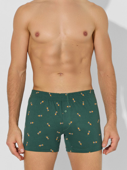 Трусы-шорты мужские