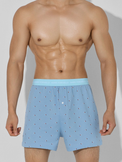 Трусы-шорты мужские