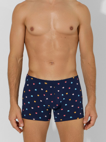 Трусы-боксеры мужские