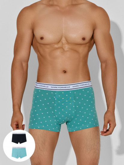 Трусы-боксеры мужские комплект