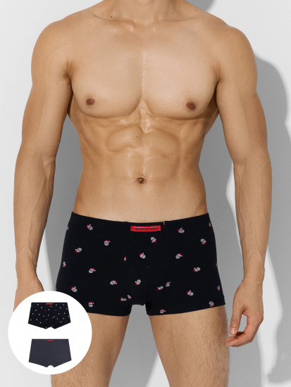 Трусы-боксеры мужские комплект