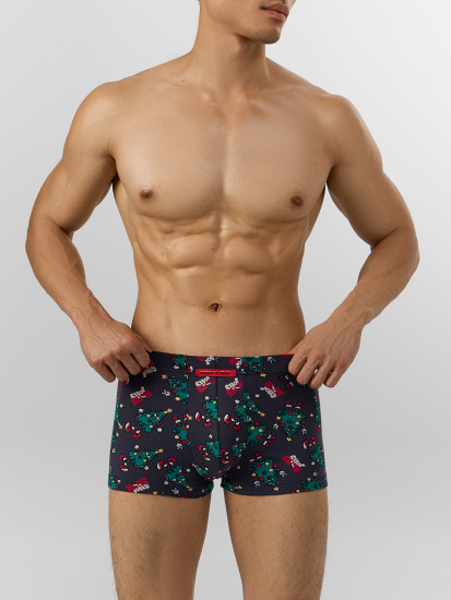 Трусы-боксеры мужские
