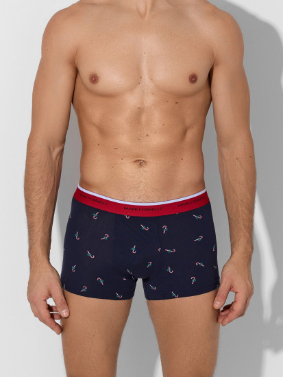 Трусы-боксеры мужские