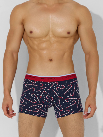 Трусы-боксеры мужские