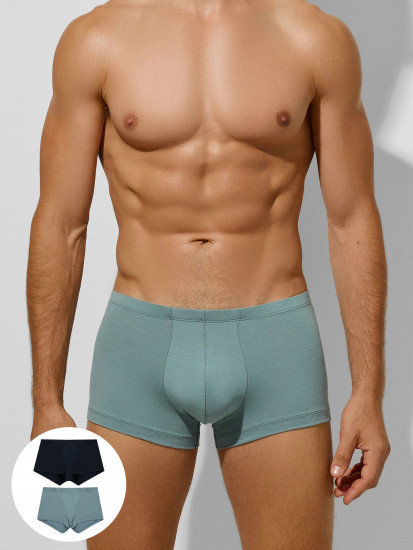 Трусы-боксеры мужские комплект