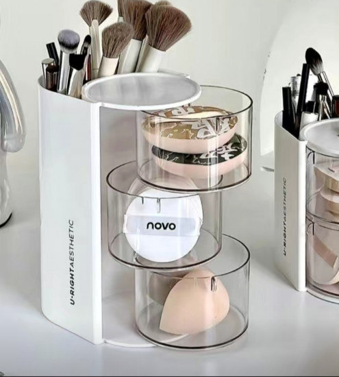 Многофункциональный органайзер для косметики и аксессуаров