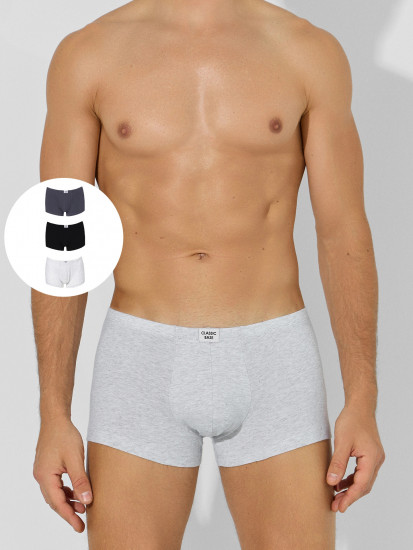 Трусы-боксеры мужские комплект