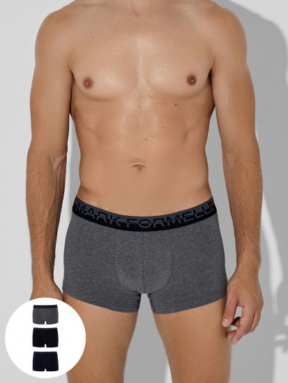 Трусы-боксеры мужские комплект