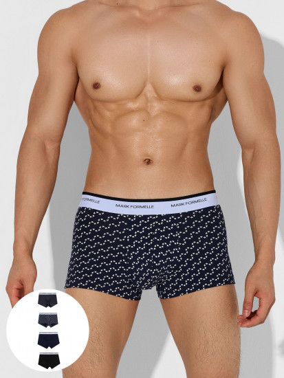 Трусы-боксеры мужские комплект