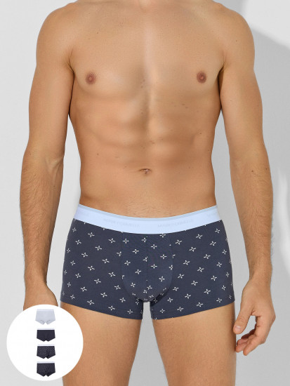 Трусы-боксеры мужские комплект