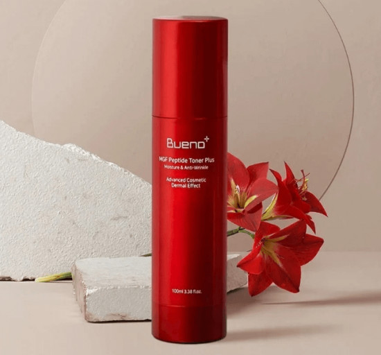 Тонер против морщин «Peptide Toner Plus»