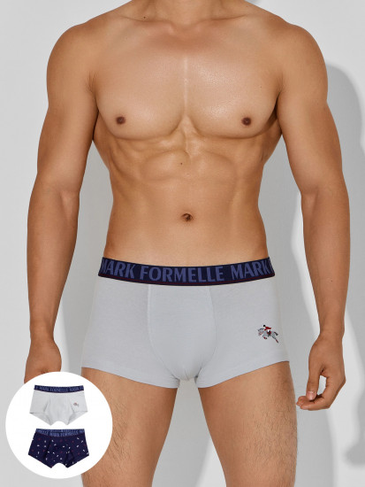Трусы-боксеры мужские комплект