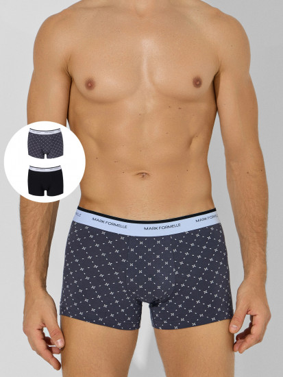 Трусы-боксеры мужские комплект