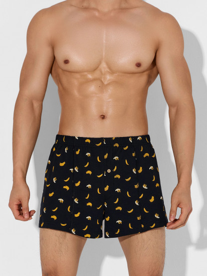 Трусы-шорты мужские