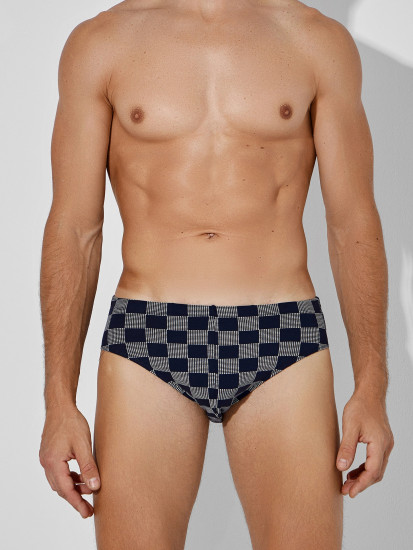 Трусы-слип мужские