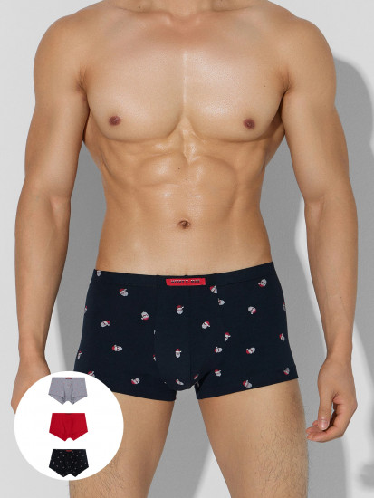 Трусы-боксеры мужские комплект