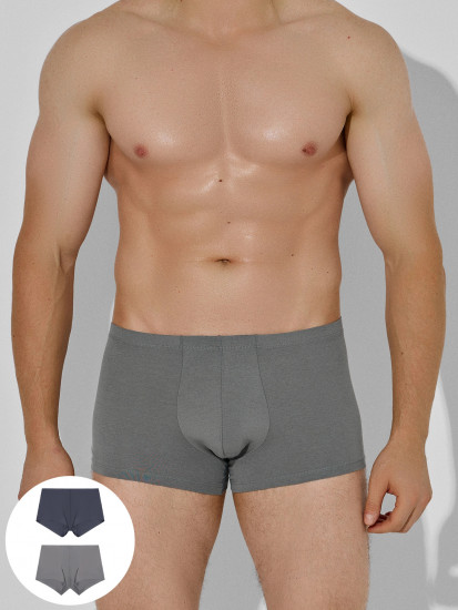 Трусы-боксеры мужские комплект