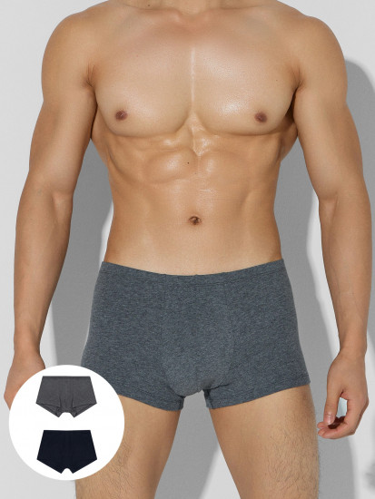 Трусы-боксеры мужские комплект