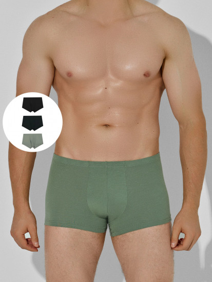 Трусы-боксеры мужские комплект
