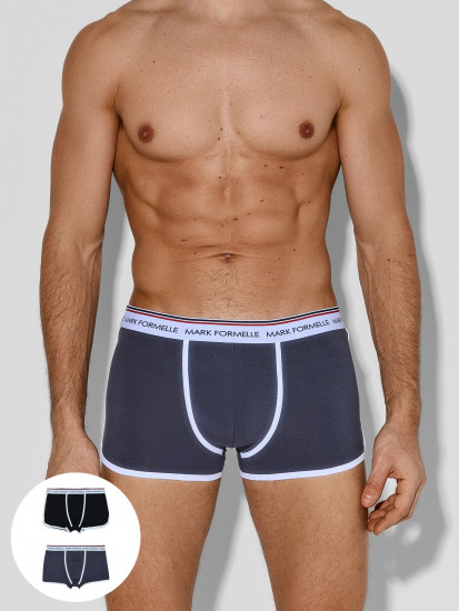 Трусы-боксеры мужские комплект