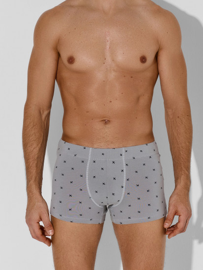 Трусы-боксеры мужские