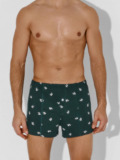 Трусы-шорты мужские