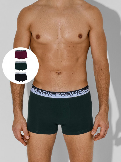 Трусы-боксеры мужские комплект