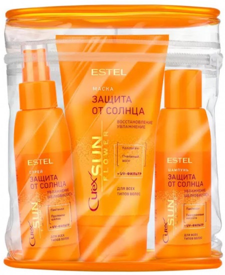 Косметический набор для волос