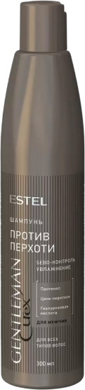 Шампунь против перхоти для всех типов волос