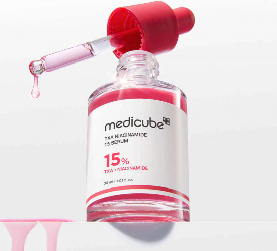 Интенсивная осветляющая сыворотка против пигментации «TXA Niacinamide 15 Serum»