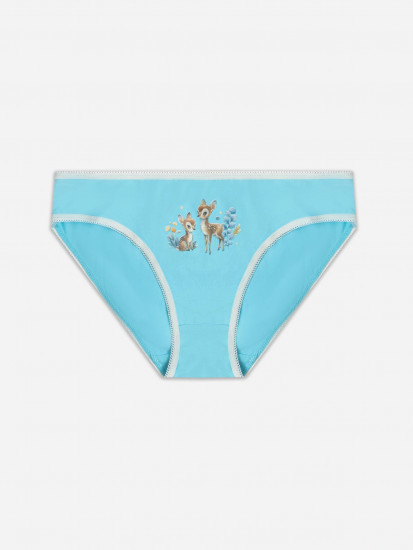 Трусы-слип для девочек