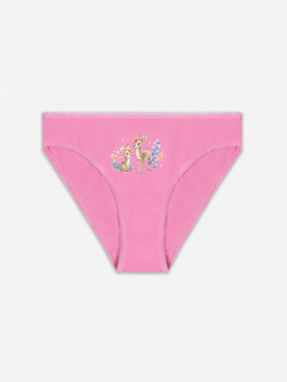 Трусы-слип для девочек