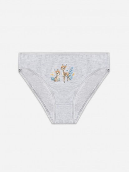 Трусы-слип для девочек