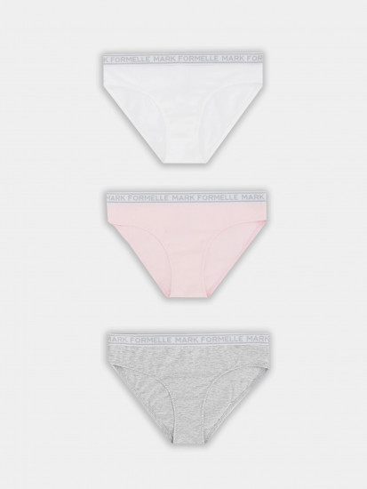 Трусы-слип для девочек комплект