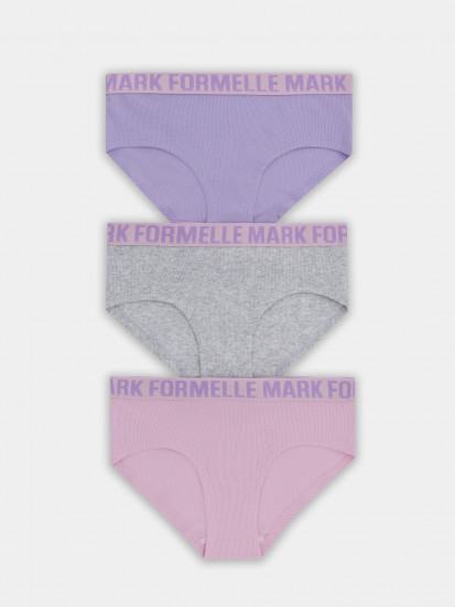 Трусы-шорты для девочек комплект