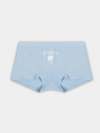 Трусы-шорты для девочек