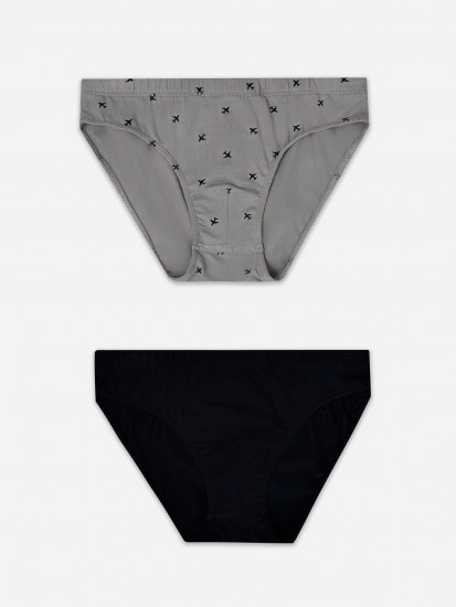 Трусы-слип для мальчиков комплект