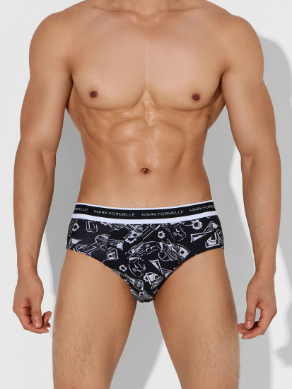 Трусы-слип мужские