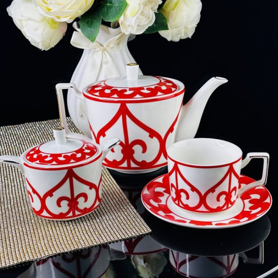 Сервиз чайный