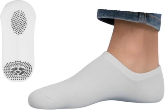 Антибактериальные спортивные носки