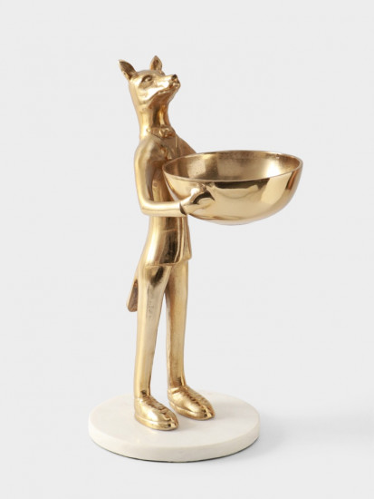 Конфетница «Волк угощает»