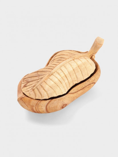 Конфетница «Лист»