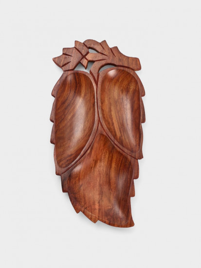 Менажница «Лист»