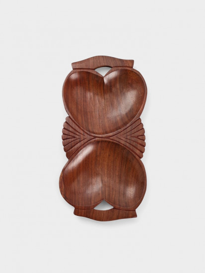 Менажница «Сердечки»