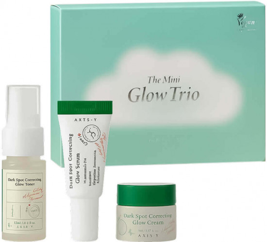 Набор The Mini Glow Trio